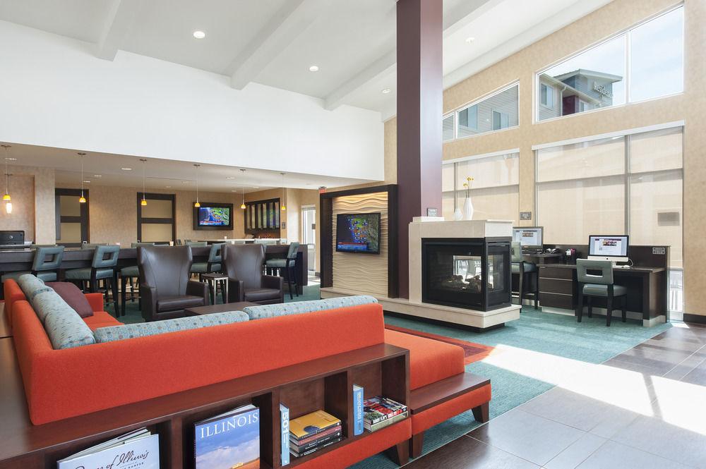 Residence Inn By Marriott Bloomington Exterior photo