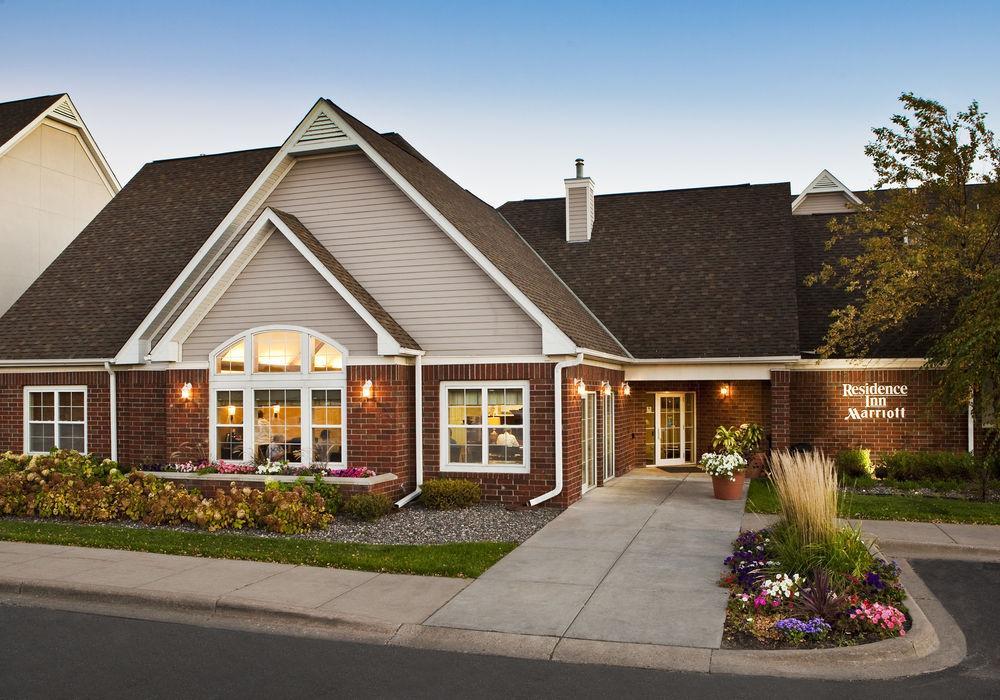 Residence Inn By Marriott Bloomington Exterior photo